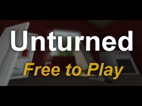 download unturned game for free